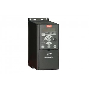 Частотный преобразователь Danfoss 132F0007 VLT Micro Drive FC 51 2,2 кВт (220-240, 1 фаза)