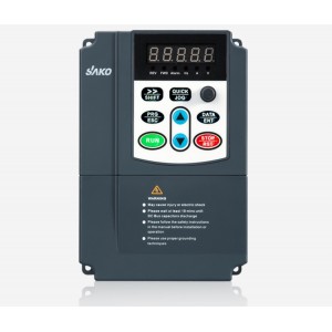 Частотный преобразователь SAKO SKI600-7D5G/011P-4 7,5 кВт 380В