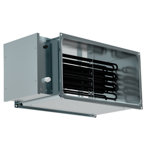 Электрический нагреватель для прямоугольных каналов Shuft EHR 600x350-15