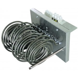 Опциональный электрический нагреватель Shuft EH/CAUF 800 - 2.4/1