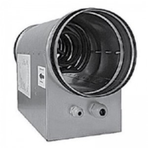 Электрический нагреватель для круглых каналов Venttorg NEK 315/12-3