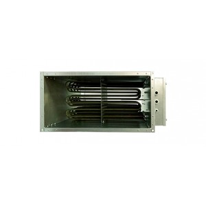 Электрический нагреватель для прямоугольных каналов Venttorg NEP 80-50/30