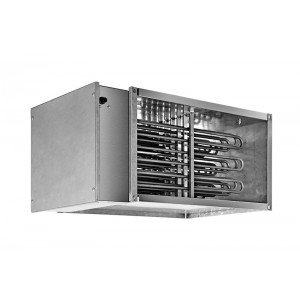 Электрический нагреватель для прямоугольных каналов Zilon ZES 600x300-22,5